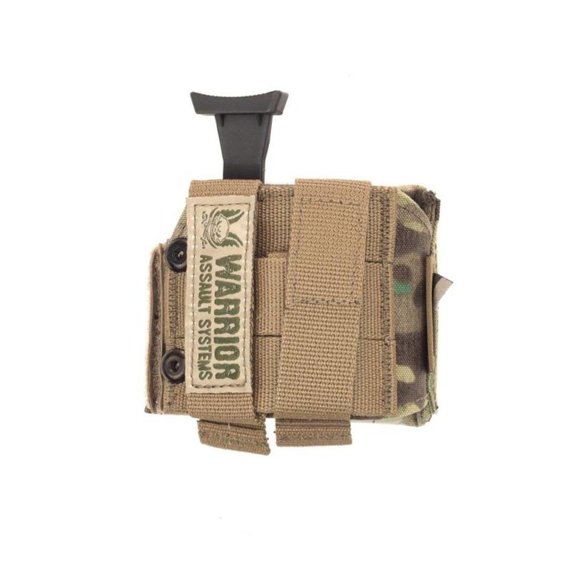 Warrior Assault Systems® -  Universal Pistol Holster Left Handed - Pisztoly Tok Balkezes (MultiCam®)