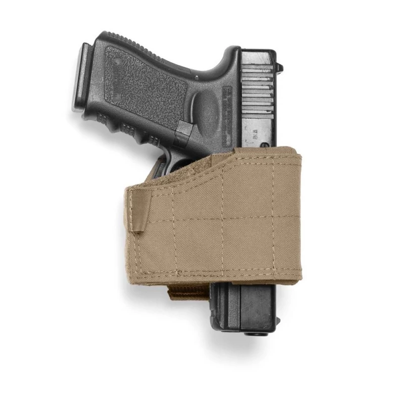 Warrior Assault Systems® -  Universal Pistol Holster Right Handed - Pisztoly Tok Jobb Kezes (Coyote)