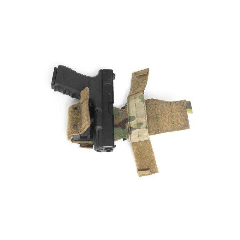 Warrior Assault Systems® -  Universal Pistol Holster Right Handed - Pisztoly Tok Jobb Kezes (Coyote)