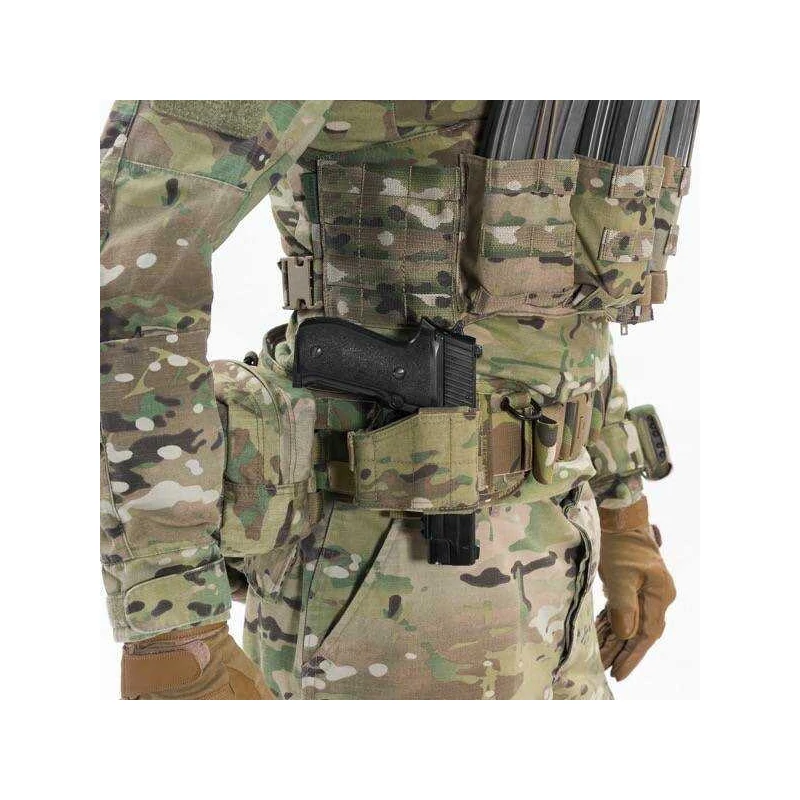 Warrior Assault Systems® -  Universal Pistol Holster Right Handed - Pisztoly Tok Jobb Kezes (Coyote)