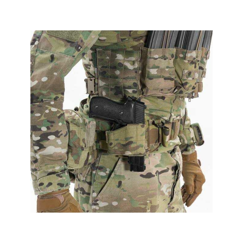 Warrior Assault Systems® -  Universal Pistol Holster - Pisztoly Tok (OD Green)
