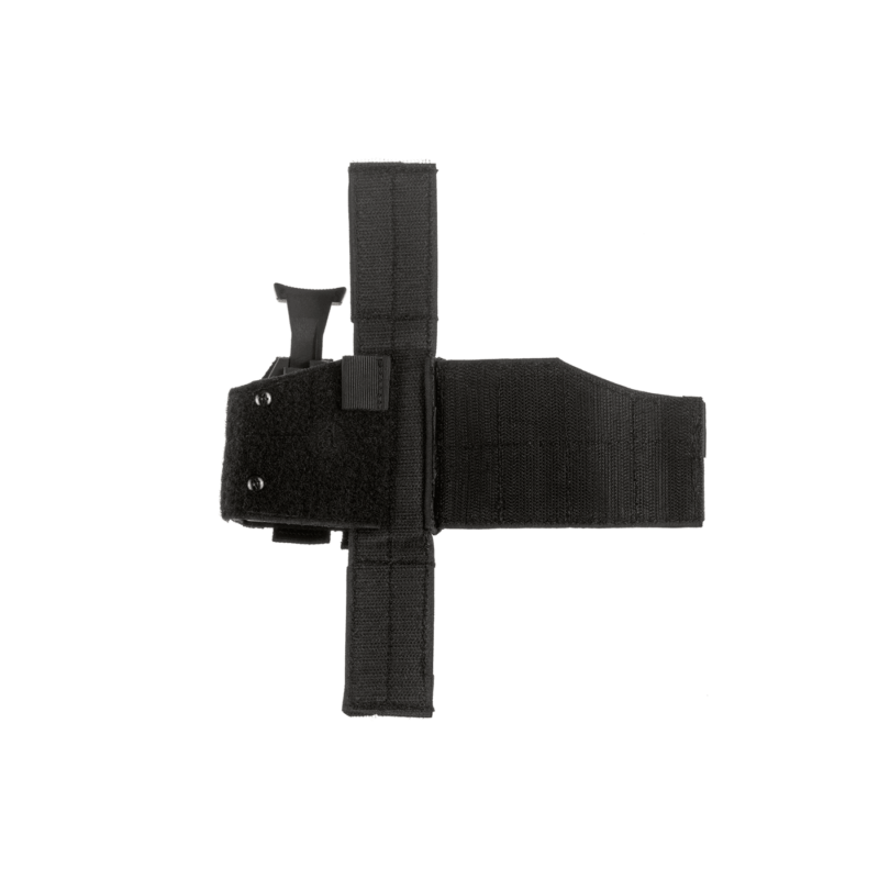 Warrior Assault Systems® -  Universal Pistol Holster Right Handed - Pisztoly Tok Jobbkezes (Black)