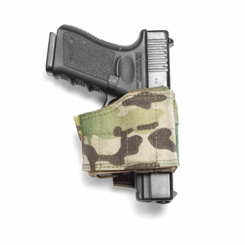 Warrior Assault Systems® -  Universal Pistol Holster Right Handed  - Pisztoly Tok Jobbkezes (MultiCam®)