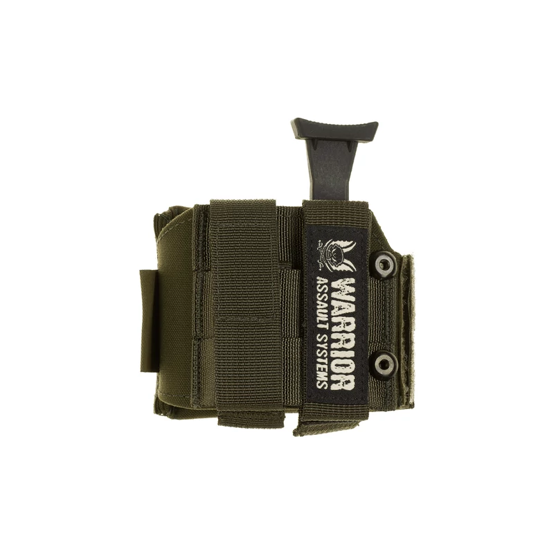 Warrior Assault Systems® -  Universal Pistol Holster Right Handed - Pisztoly Tok Jobb Kezes (OD Green)