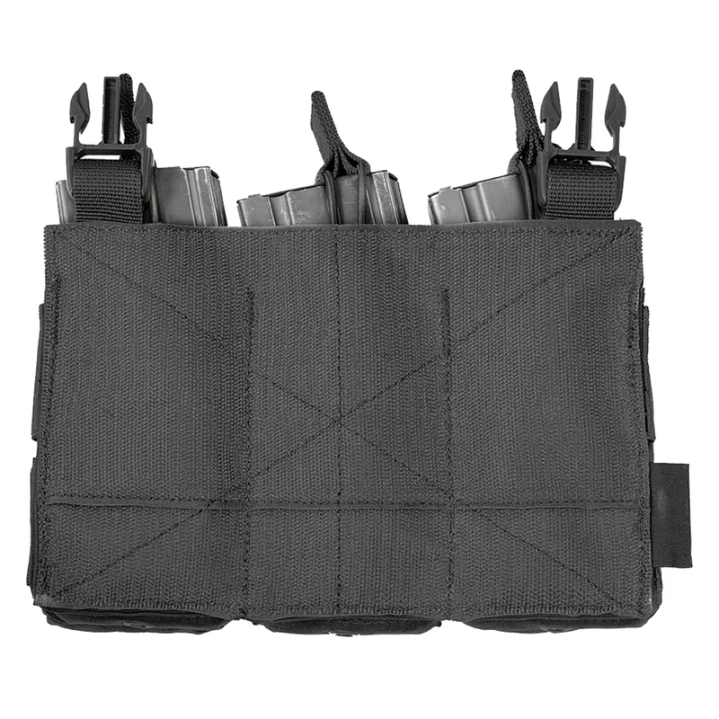Warrior Assault Systems® -  Detachable Front Panel Mk1 for LPC/RPC Tárzseb (Black)