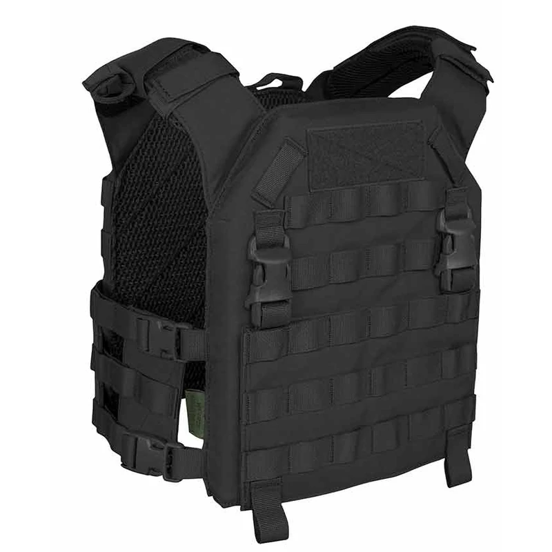 Warrior Assault Systems® -  Recon Plate Carrier - Taktikai Mellény (Black)