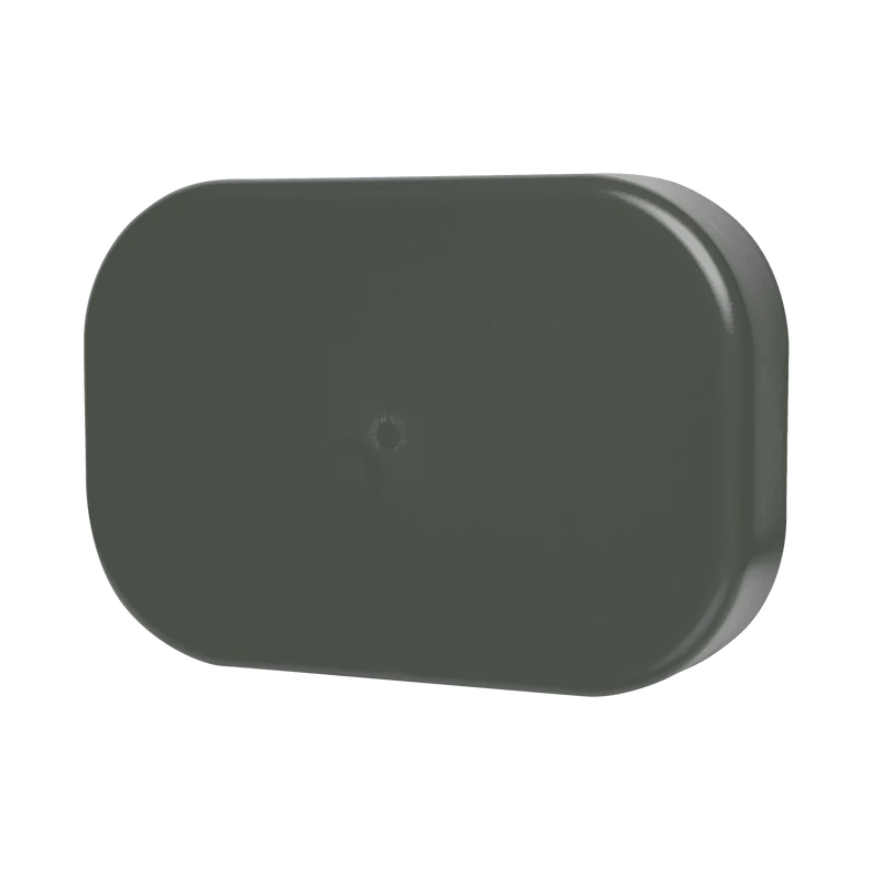 Wildo® CAMP-A-BOX® Complete - Lime / Dark Grey A - Étkészlet