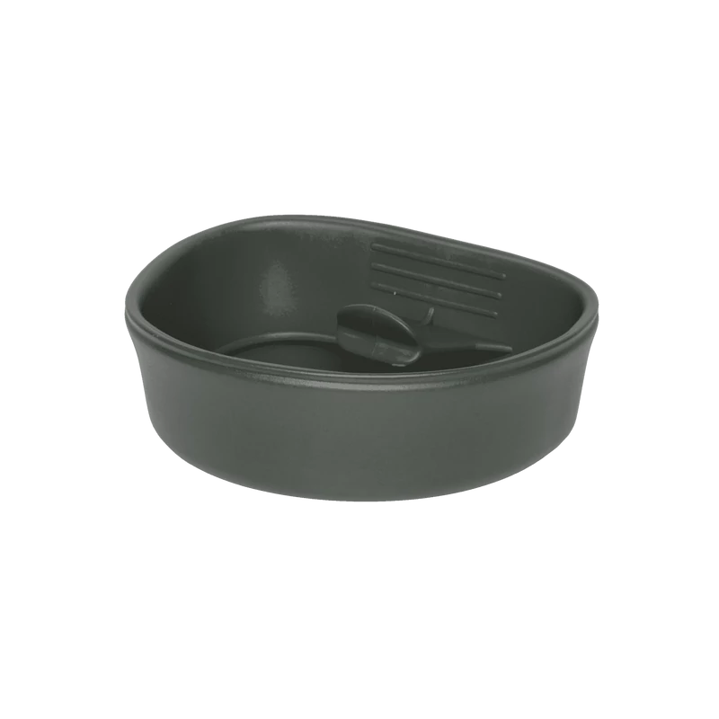 Wildo® CAMP-A-BOX® Complete - Lime / Dark Grey A - Étkészlet