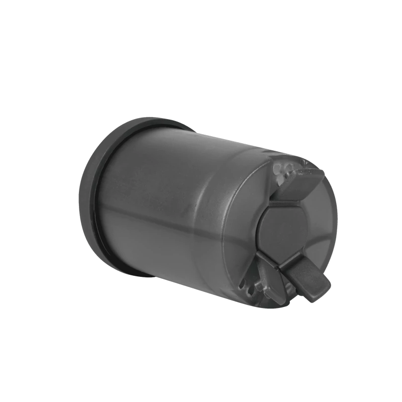 Wildo® CAMP-A-BOX® Complete - Lime / Dark Grey A - Étkészlet