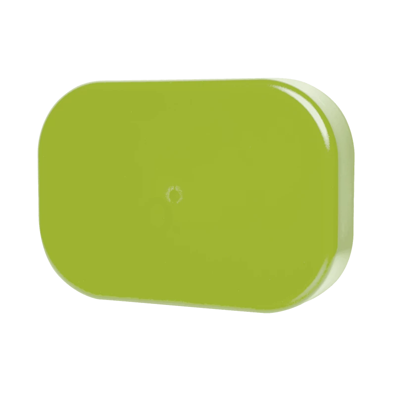Wildo® CAMP-A-BOX DUO® Light Green - Sugarcane - Étkészlet