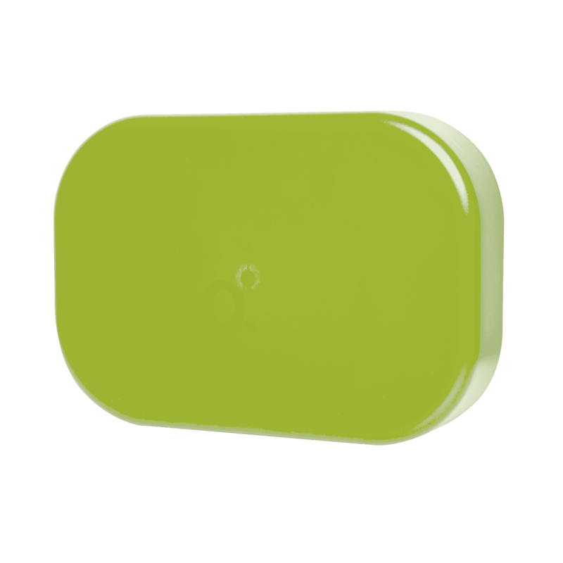 Wildo® CAMP-A-BOX DUO® Light Green - Sugarcane - Étkészlet