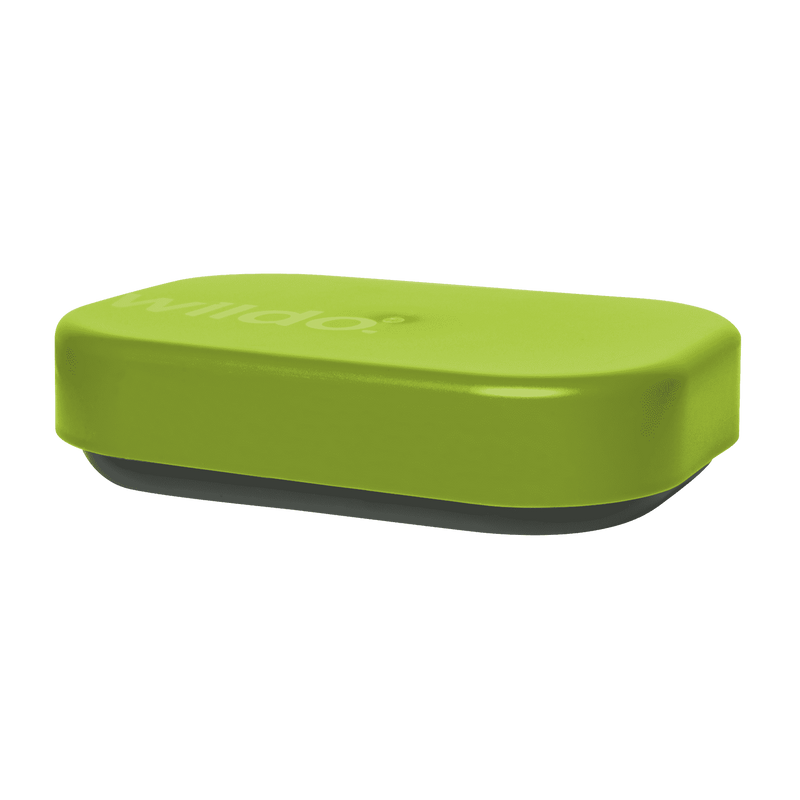Wildo® CAMP-A-BOX DUO® Raspberry - Étkészlet