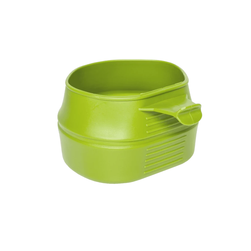 Wildo® CAMP-A-BOX DUO® Light Green - Sugarcane - Étkészlet
