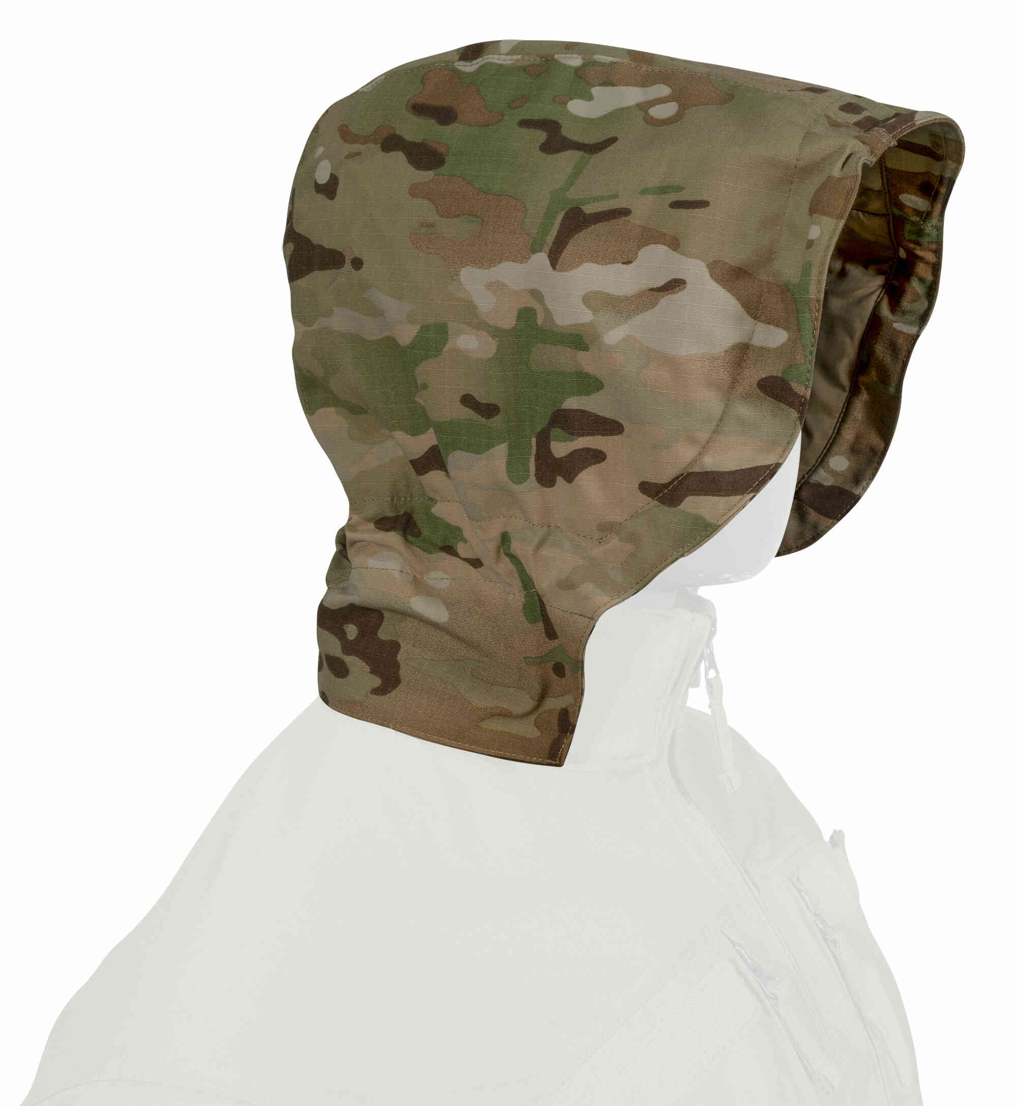 Carinthia® -  COMBAT HOOD CCH FOR CCS/CCJ - Kiegészítő Kapucni (MultiCam®)