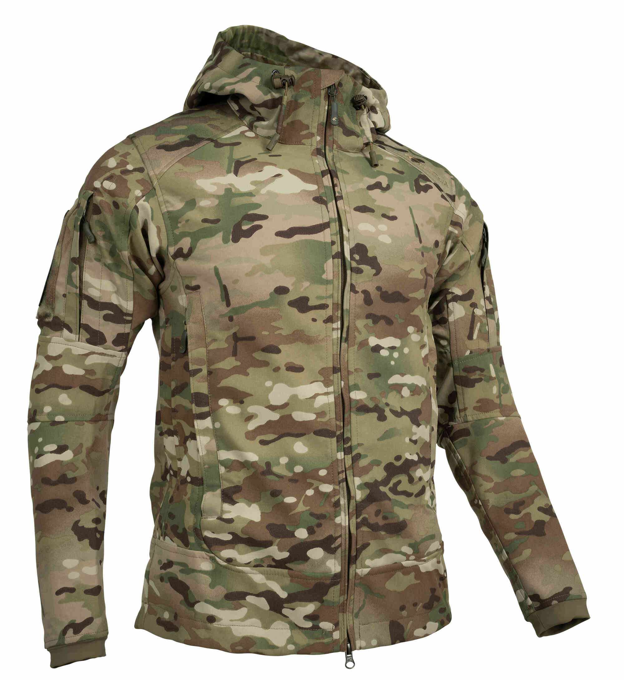 Carinthia® -  Softshell Jacket Special Forces - Softshell Kabát (MultiCam®)