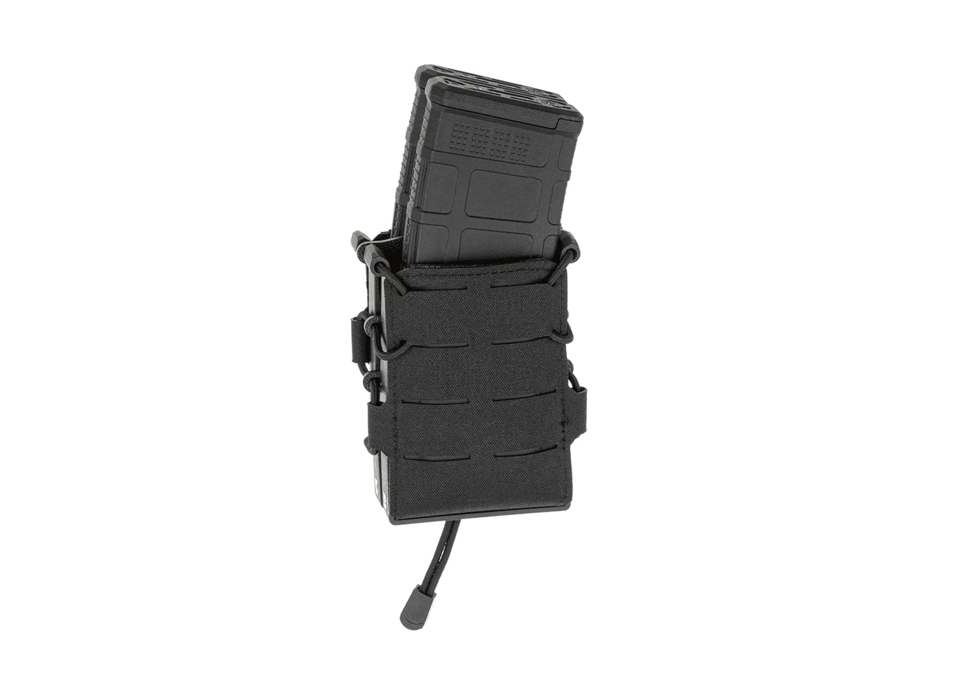 Clawgear® -  5.56 / AK Double SPEEDPOUCH LC - Dupla Tártartó Zseb (Black)