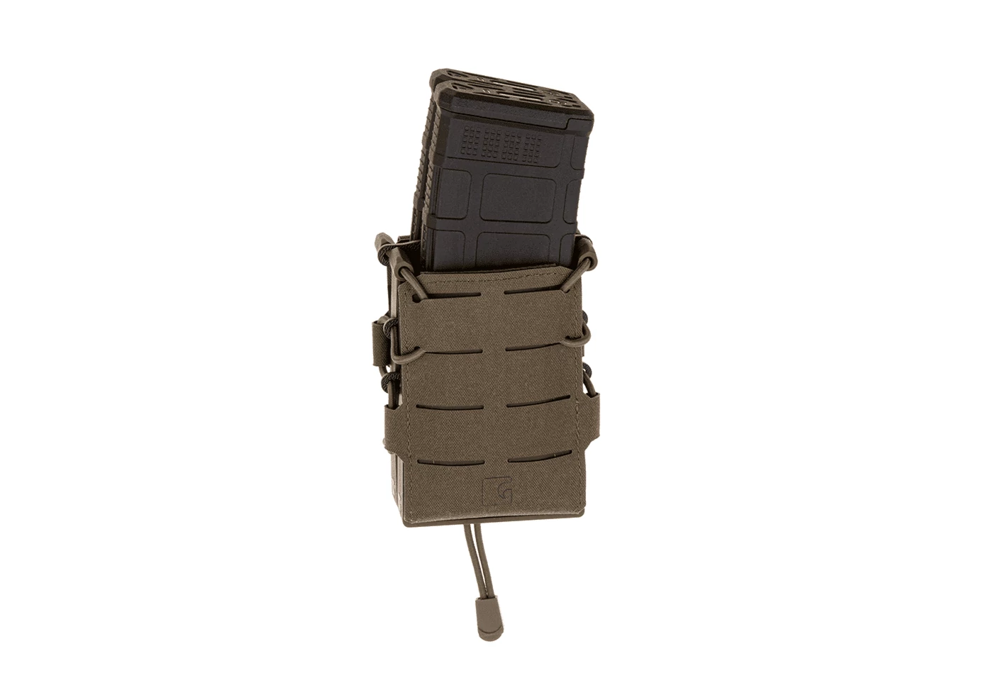 Clawgear® -  5.56 / AK Double SPEEDPOUCH LC - Dupla Tártartó Zseb (RAL7013)