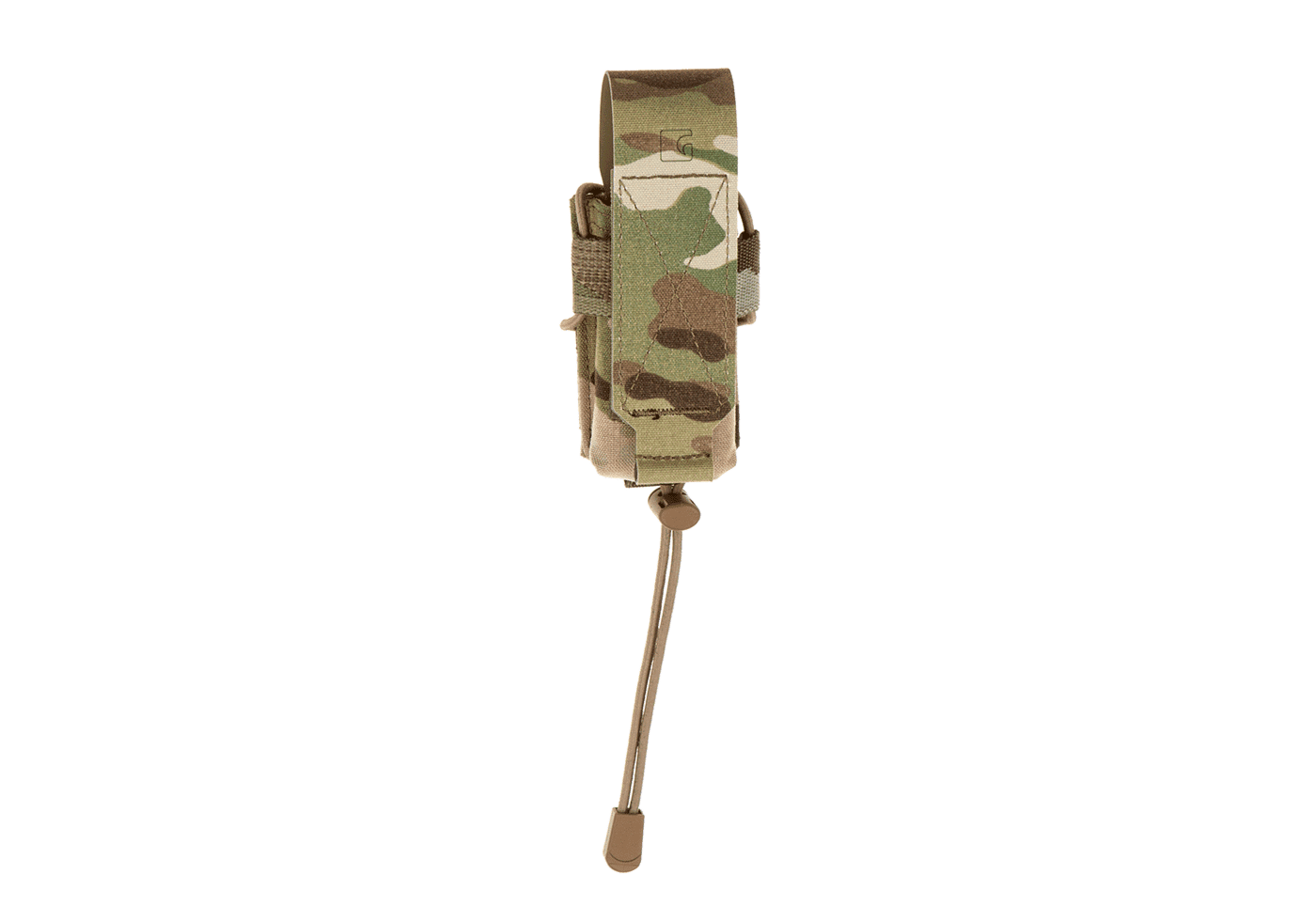 Clawgear® -  9MM MAG POUCH FLAP LC - Pisztoly Tártartó Zseb (MultiCam®)