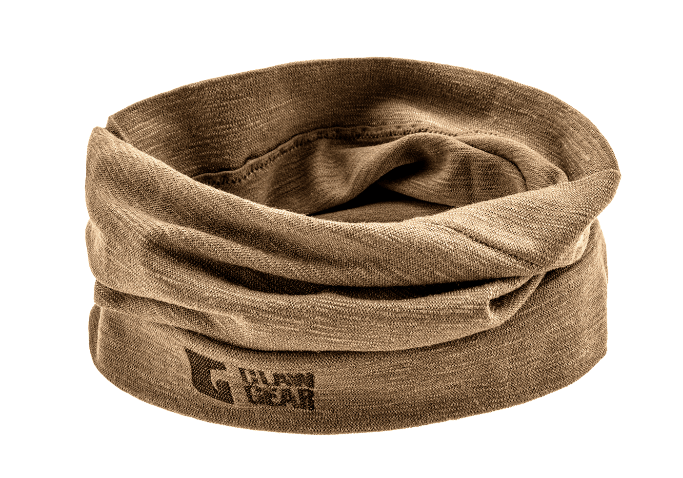 Clawgear® - Merino Seamless Neck Gaiter - Csősál (Stonegrey Olive)