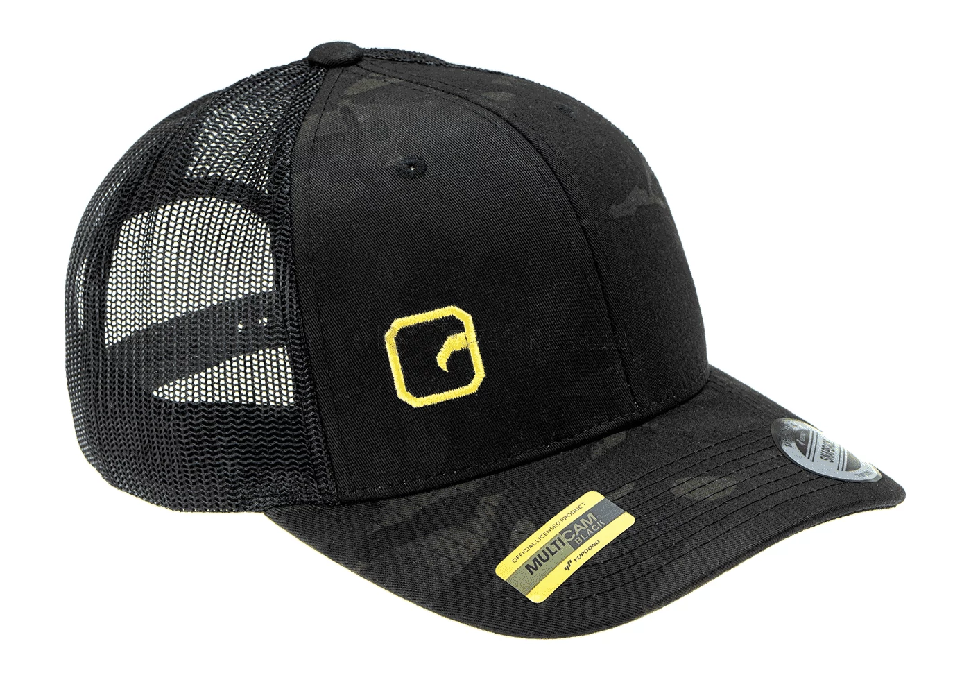 Clawgear® -  OFF DUTY CAP- Baseball Sapka (MultiCam® Black™)