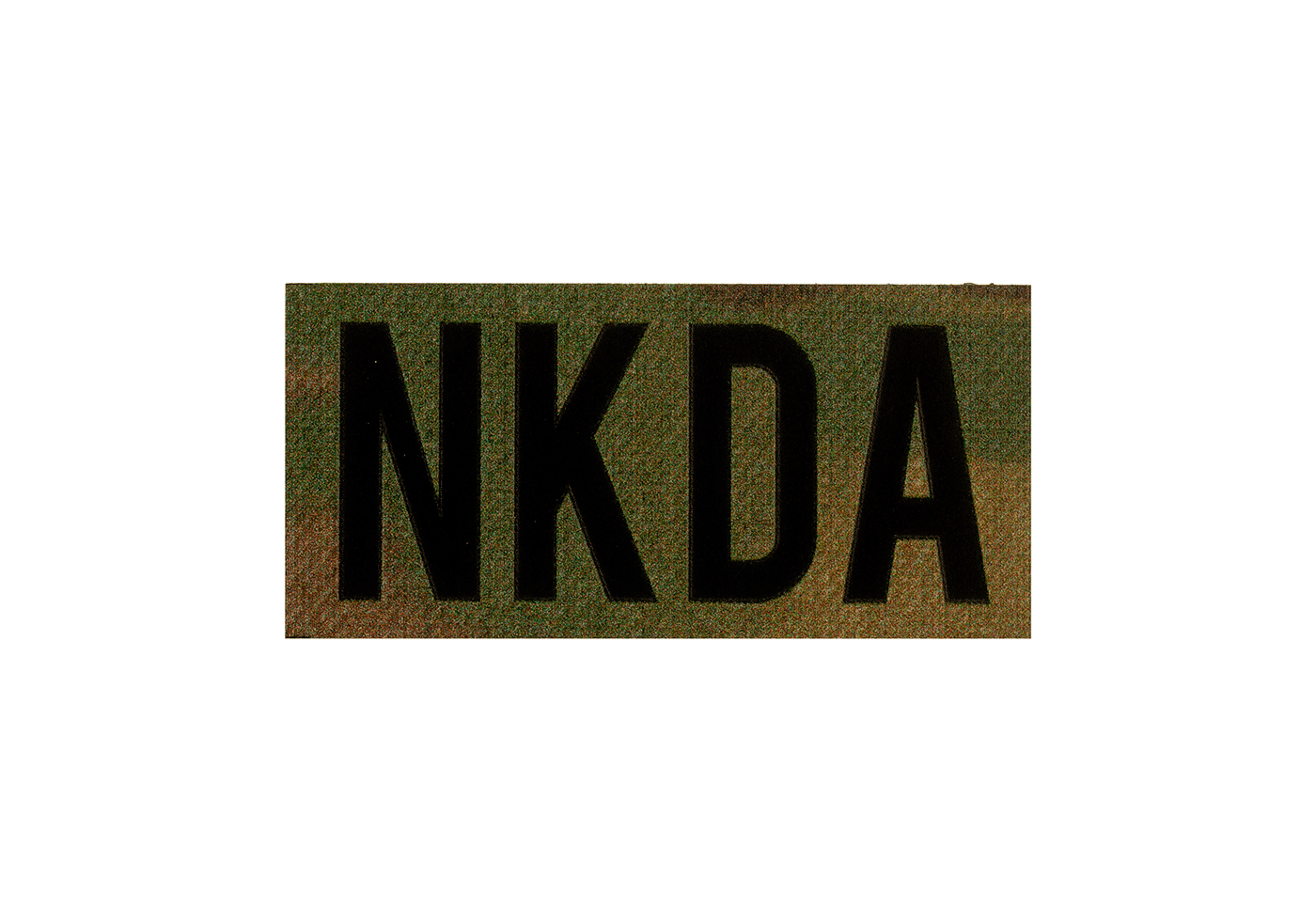 Clawgear® NKDA IR Patch - Felvarró  (MultiCam®)