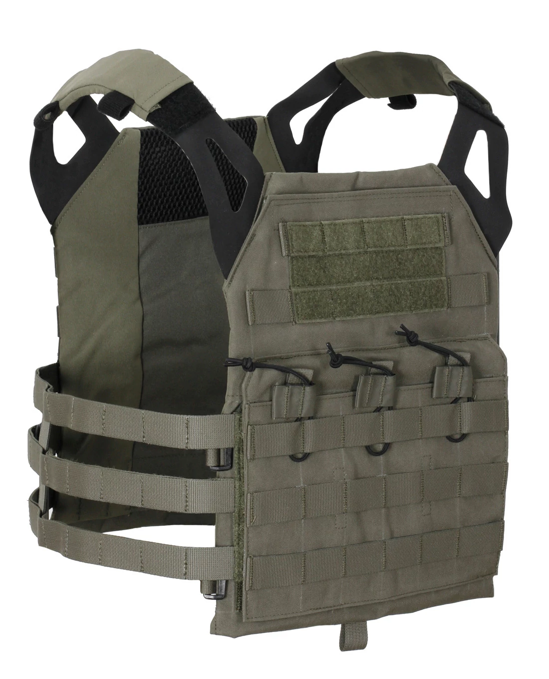 Crye Precision™ -  JPC Jumpable Plate Carrier™ - Taktikai Mellény (Ranger Green)