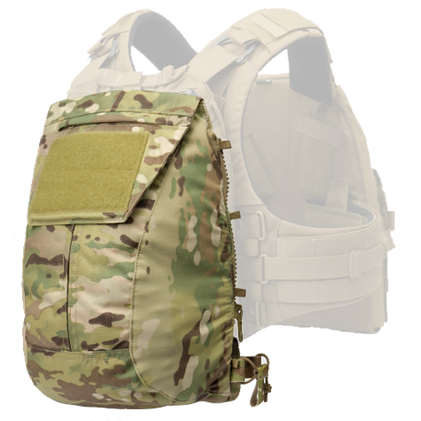 Crye Precision™ -  PACK ZIP-ON PANEL 2.0 - Kiegészítő Hátpanel (MultiCam®)