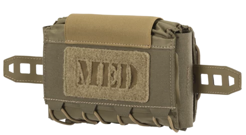 Direct Action® - Compact MED Pouch Horizontal - EÜ Zseb (Adaptive Green)