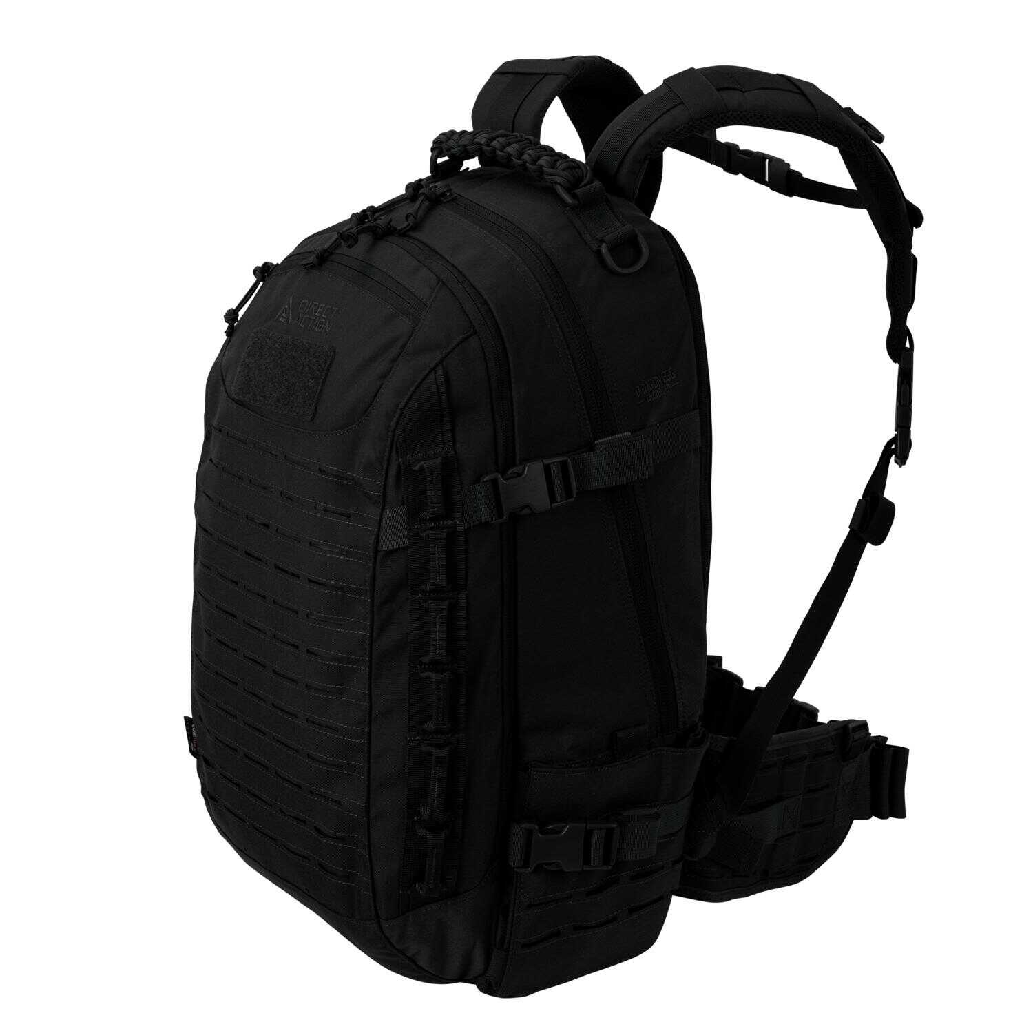 Direct Action® - Dragon Egg Enlarged Backpack® - Cordura® - Taktikai Hátizsák (Black)