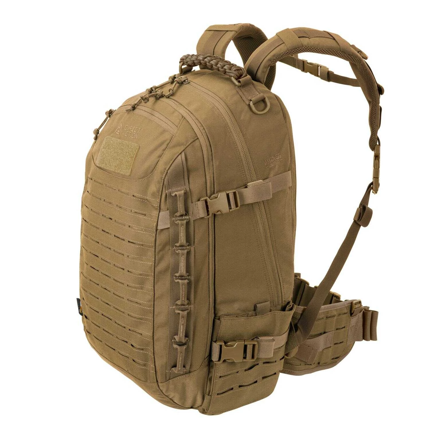 Direct Action® - Dragon Egg Enlarged Backpack® - Cordura® - Taktikai Hátizsák (Coyote Brown)