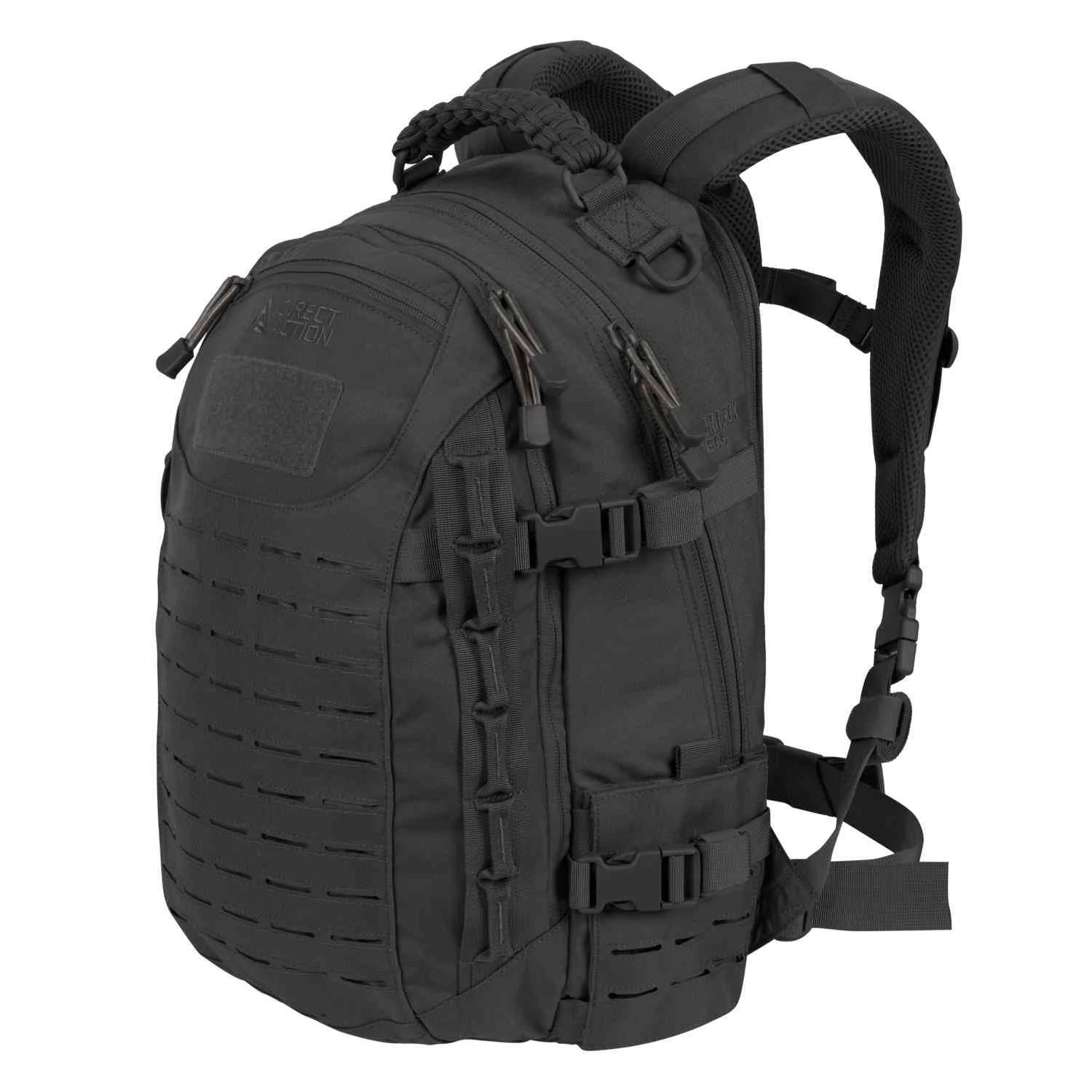 Direct Action® - DRAGON EGG MkII BACKPACK® - Cordura® - Taktikai Hátizsák (Black)