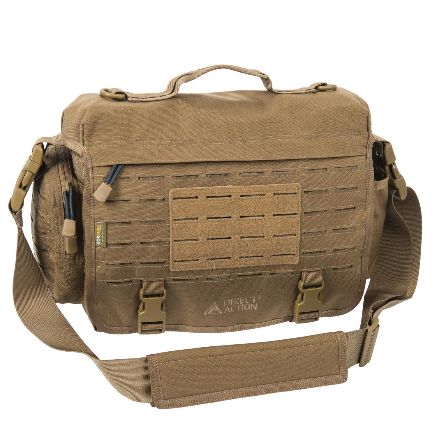 Direct Action® - MESSENGER BAG® - Cordura® - Oldaltáska (Coyote)