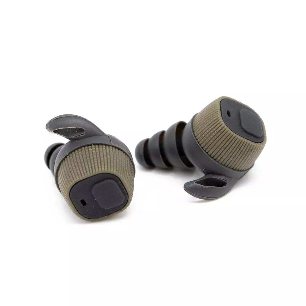 Earmor® - M20 Electronic Earplug - Aktív Füldugó (Foliage Green)