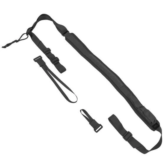 Helikon-Tex® - TWO POINT CARBINE SLING® - Kétpontos Taktikai Fegyverszíj (Black)