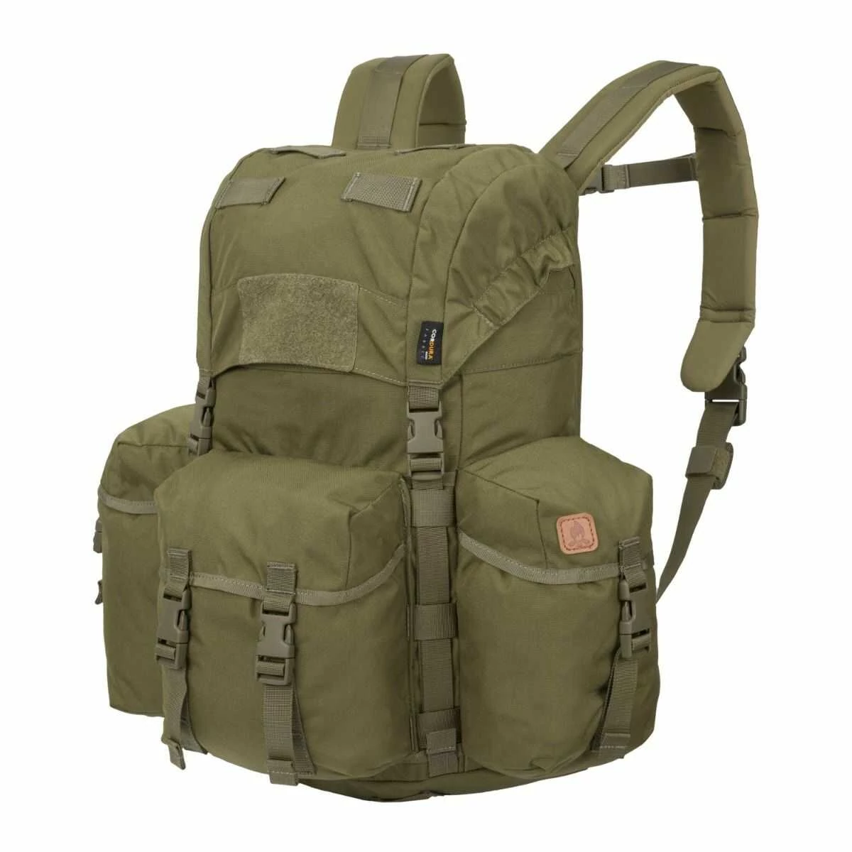 Helikon-Tex® -  Bergen Backpack® - Olive Green - Túra Hátizsák (Olive Green)