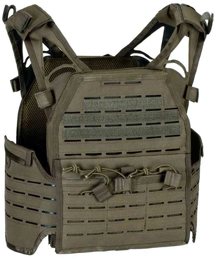 Invadergear -  Reaper Plate Carrier - Taktikai Mellény (Ranger Green)