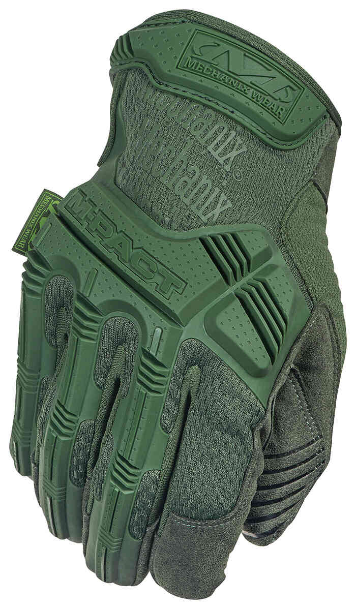 Mechanix Wear® - The Original M-Pact - Taktikai Kesztyű (OD Green)