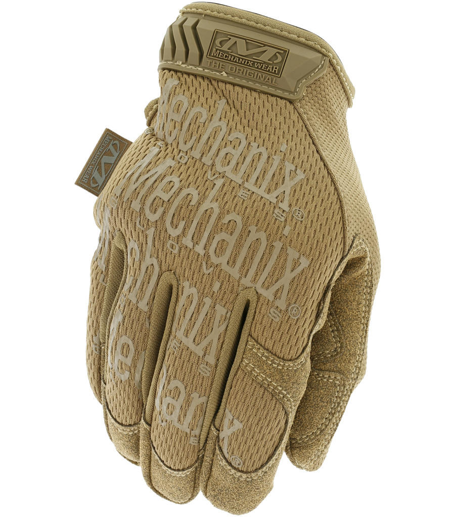 Mechanix Wear® - THE ORIGINAL® - Taktikai Kesztyű (Coyote)