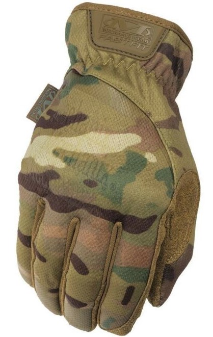 Mechanix Wear® - FastFit® - Tactical Gloves - Taktikai Kesztyű (MultiCam®)