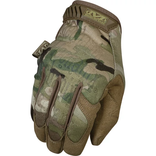 Mechanix Wear® - THE ORIGINAL® - Taktikai Kesztyű (MultiCam®)