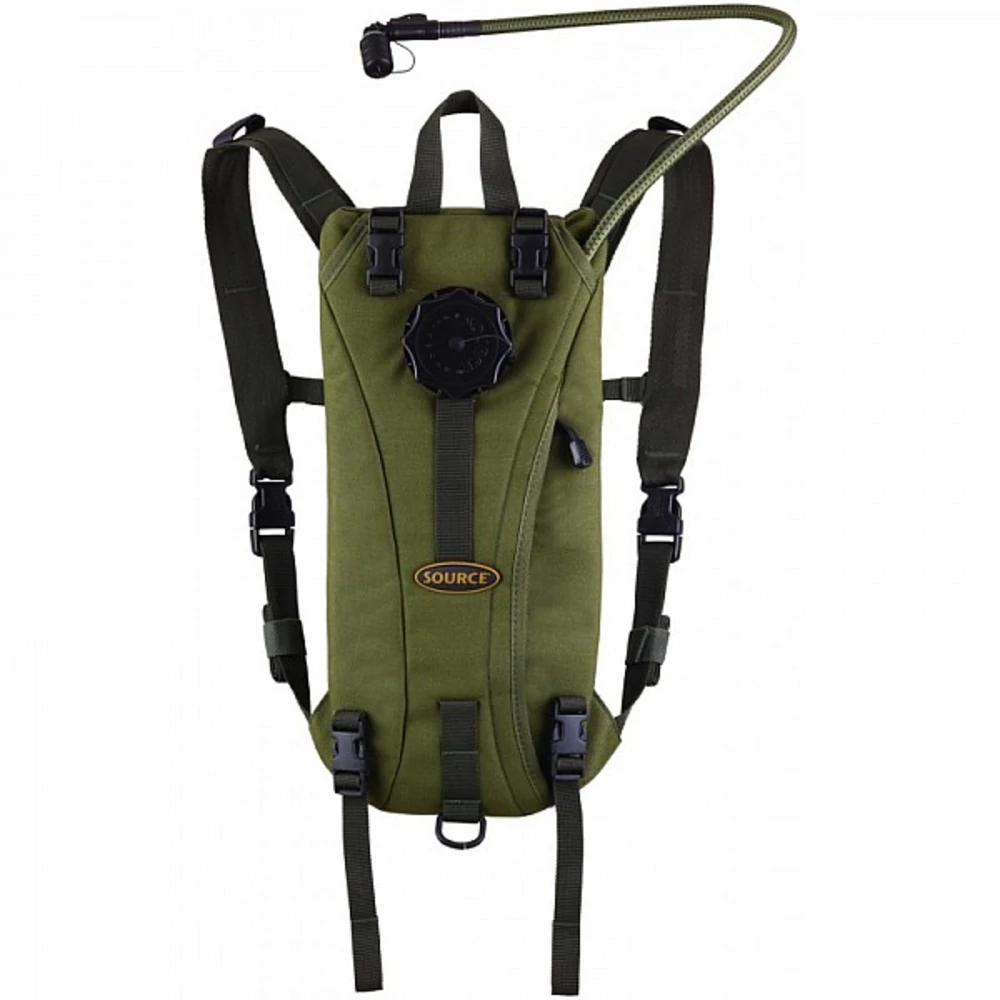 Source™ Tactical Hydration Pack 3L (Olive)