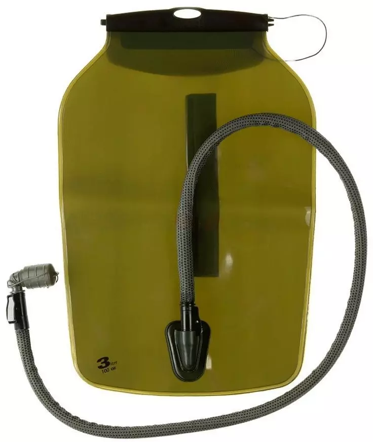 Source™ WLPS | 3L Low-Profile Hydration Bladder| 3L (Foliage Green)