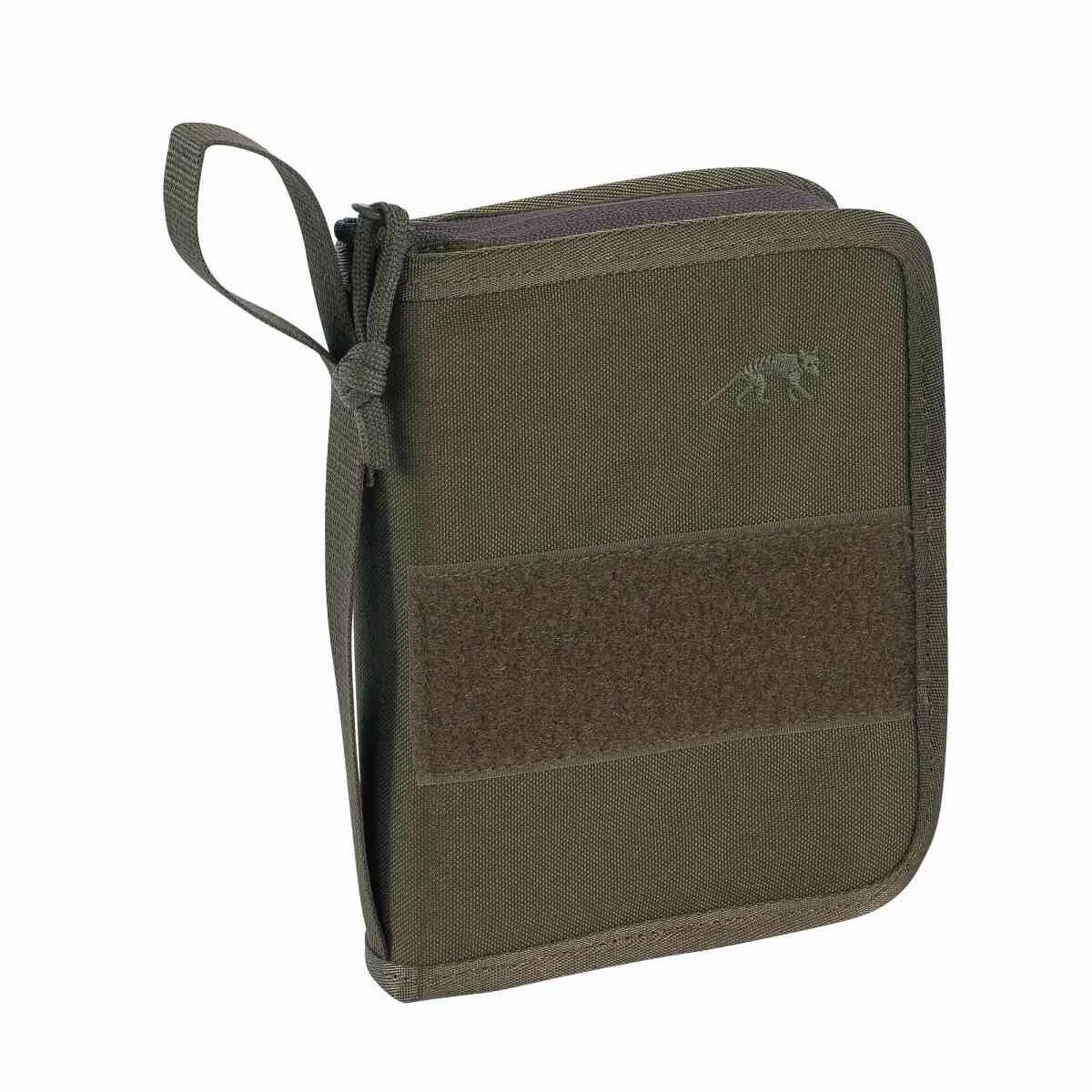 Tasmanian Tiger® -  TACTICAL FIELD BOOK DIN A6-SIZED NOTEPAD - A6 Jegyzetfüzet Tartó (Olive)