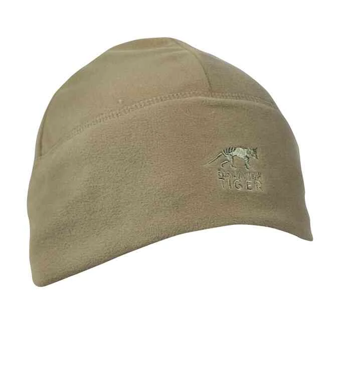 Tasmanian Tiger® -TT FLEECE CAP MICROFLEECE HAT - Polár Sapka (Khaki)