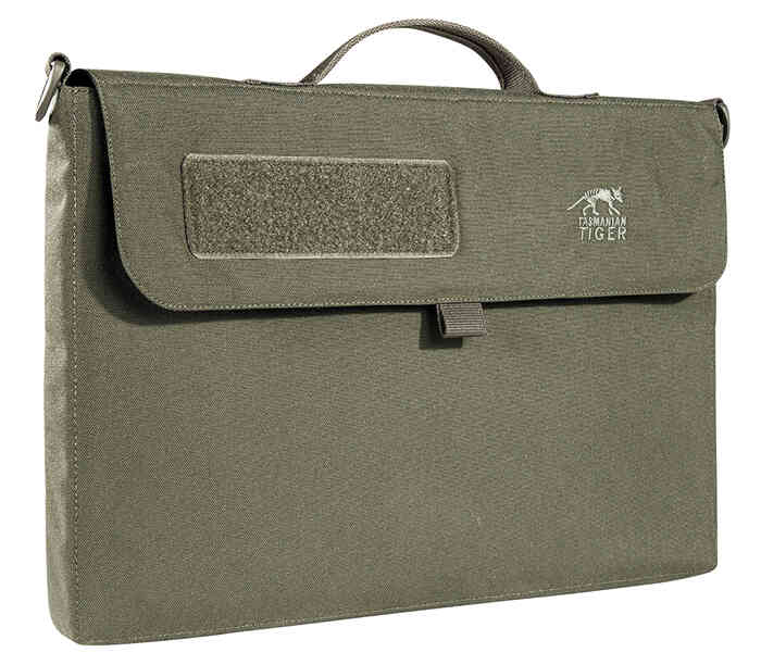 Tasmanian Tiger® - TT MODULAR LAPTOP CASE LAPTOP BAG 15 INCH - Laptop Táska (Olive)