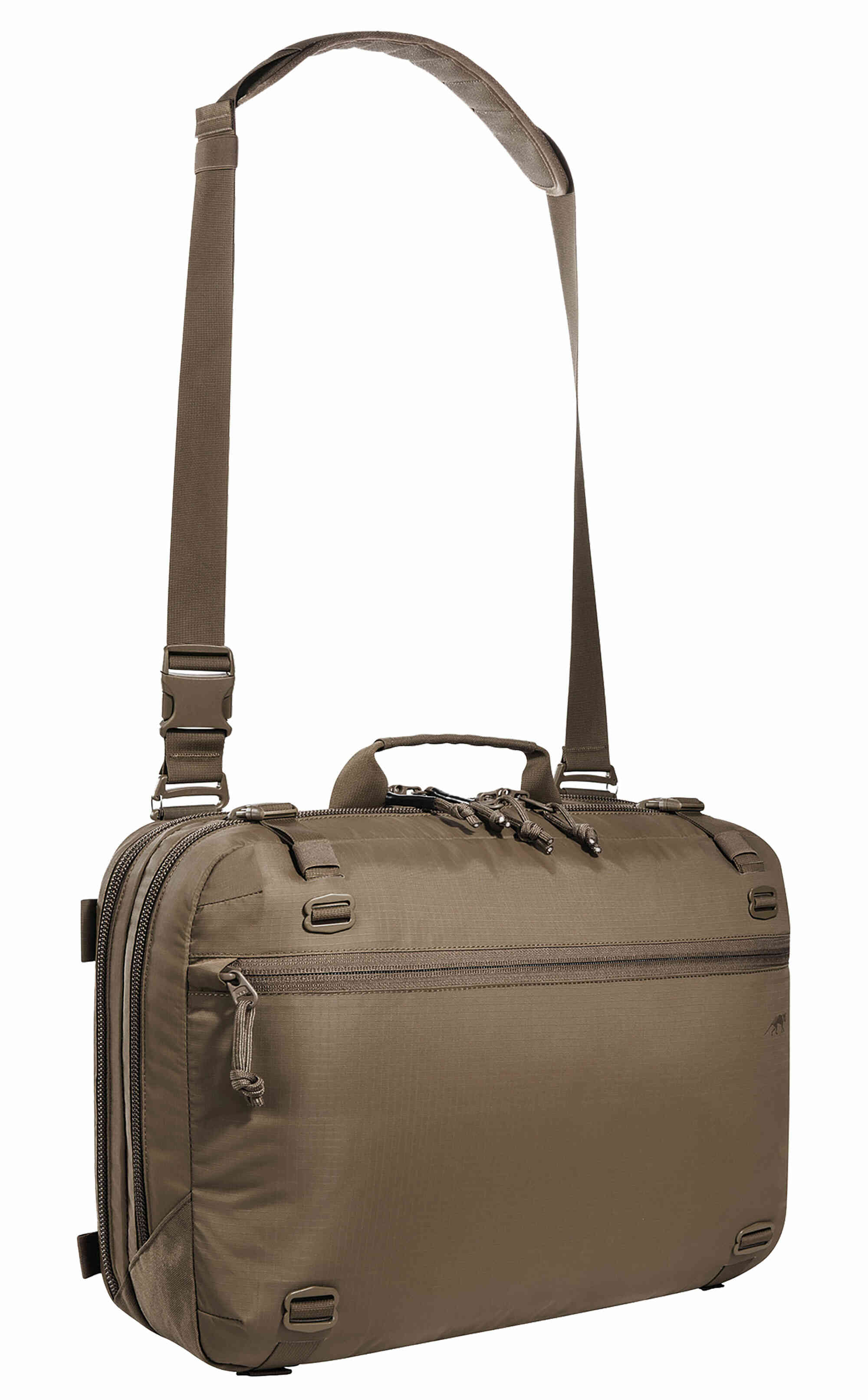 Tasmanian Tiger® -  SHOULDER BAG - Oldaltáska (Coyote Brown)