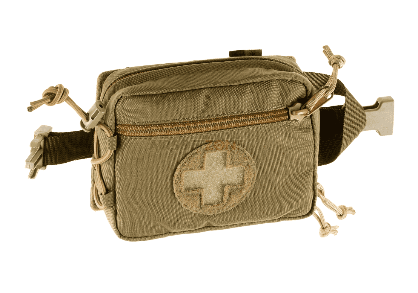 Templar's Gear-  AZ1 Rip-Off First Aid Pouch - IFAK Zseb (Coyote Brown)