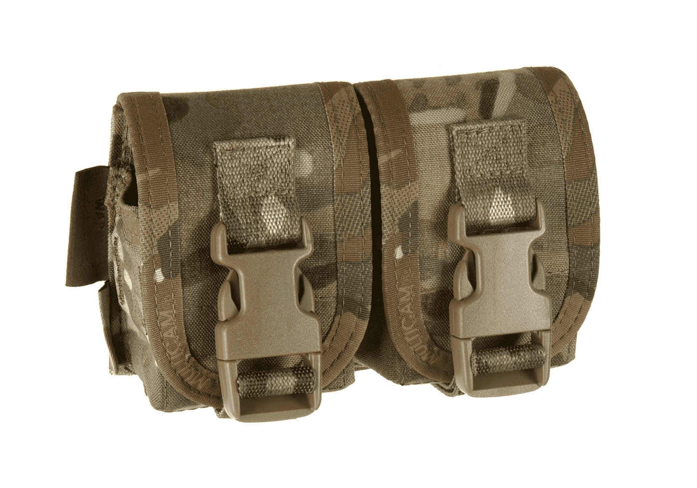 Warrior Assault Systems® -  Double Frag Grenade Pouch - Dupla Gránáttartó Zseb (MultiCam®)