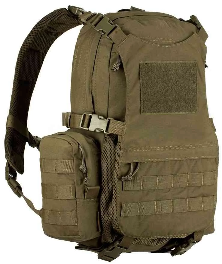 Warrior Assault Systems® -  Helmet Cargo Pack Large 28 L - Taktikai Hátizsák (Ranger Green)