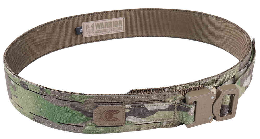 Warrior Assault Systems® - LASER CUT FIGHT LIGHT BELT - Taktikai Öv  (MultiCam®)